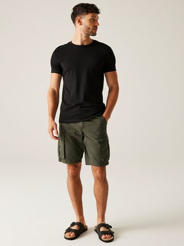 Regatta Bojówki "Shorebay II" w kolorze khaki