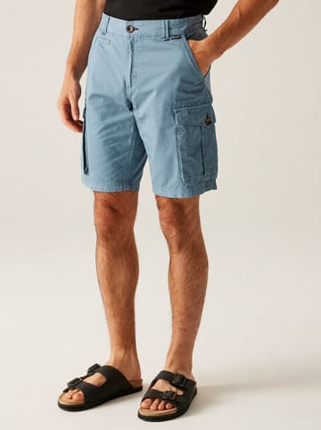 Regatta Cargoshorts "Shorebay II" in Hellblau