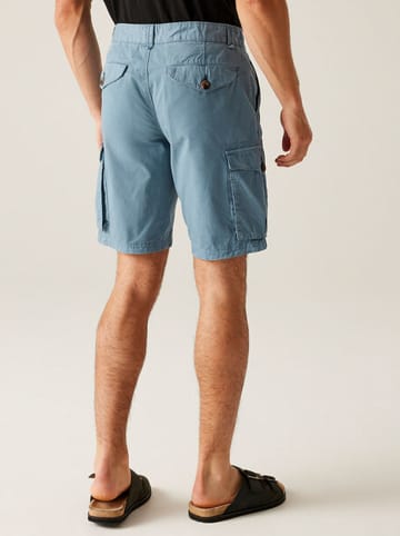 Regatta Cargoshorts "Shorebay II" in Hellblau
