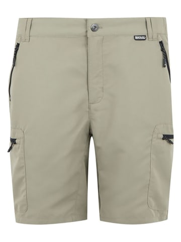 Regatta Funktionsshorts "Leesville" in Beige