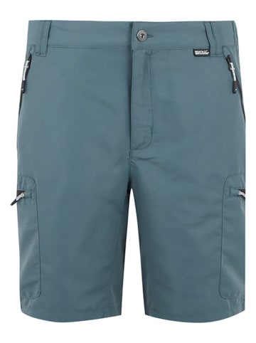 Regatta Funktionsshorts "Leesville" in Hellblau