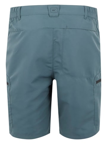 Regatta Funktionsshorts "Leesville" in Hellblau