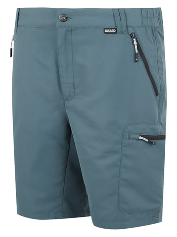Regatta Funktionsshorts "Leesville" in Hellblau