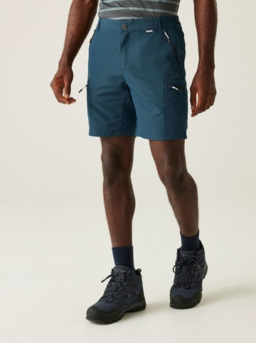 Regatta Funktionsshorts "Leesville" in Blau