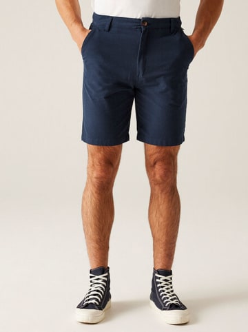 Regatta Funktionsshorts "Sabastal" in Dunkelblau