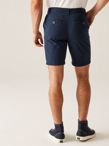 Regatta Funktionsshorts "Sabastal" in Dunkelblau