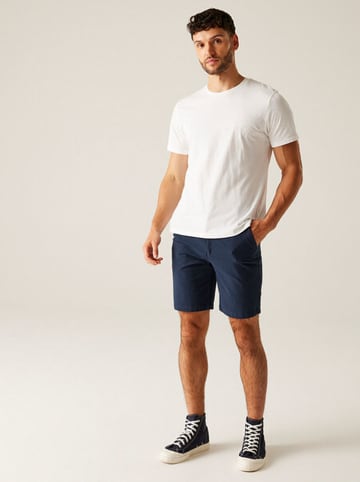 Regatta Funktionsshorts "Sabastal" in Dunkelblau