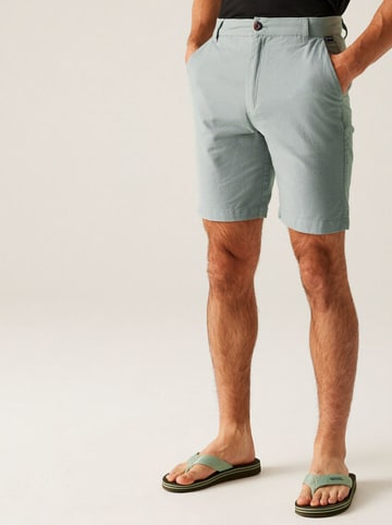 Regatta Funktionsshorts "Sabastal" in Hellblau