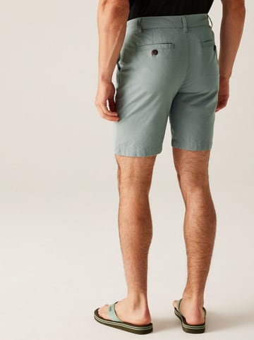 Regatta Funktionsshorts "Sabastal" in Hellblau