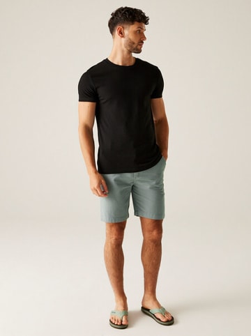 Regatta Funktionsshorts "Sabastal" in Hellblau