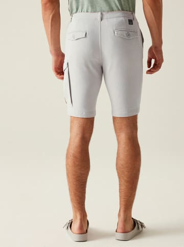 Regatta Funktionsshorts "Bendrick" in Weiß