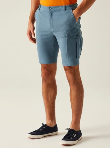 Regatta Funktionsshorts "Bendrick" in Hellblau