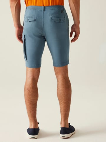 Regatta Funktionsshorts "Bendrick" in Hellblau