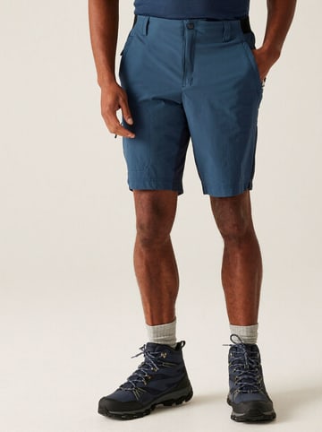 Regatta Funktionsshorts "Eldes" in Dunkelblau