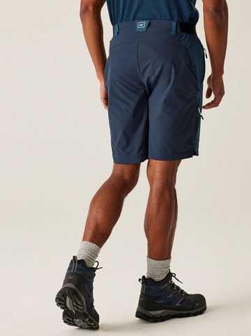 Regatta Funktionsshorts "Eldes" in Dunkelblau