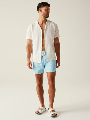Regatta Zwemshort "Loras" lichtblauw