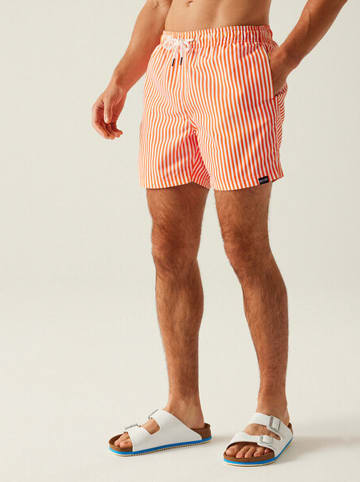 Regatta Badeshorts "Loras" in Orange
