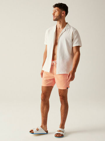 Regatta Badeshorts "Loras" in Orange