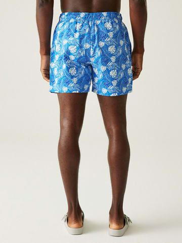 Regatta Badeshorts "Loras" in Hellblau