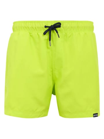 Regatta Badeshorts "Mawson" in Grün