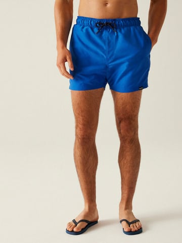 Regatta Badeshorts "Mawson" in Blau