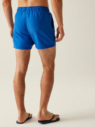 Regatta Badeshorts "Mawson" in Blau
