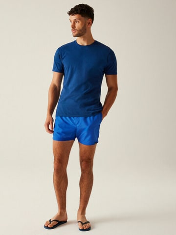 Regatta Badeshorts "Mawson" in Blau
