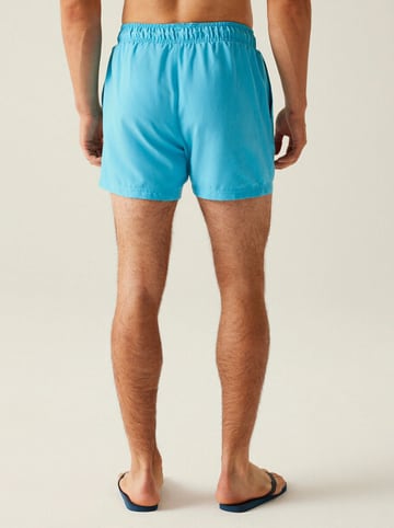 Regatta Badeshorts "Mawson" in Hellblau
