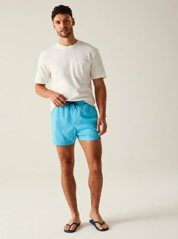 Regatta Zwemshort "Mawson" lichtblauw
