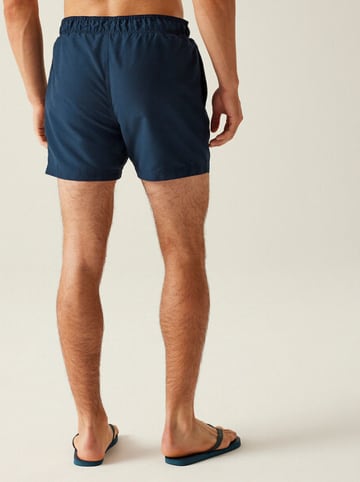 Regatta Zwemshort "Mawson" donkerblauw