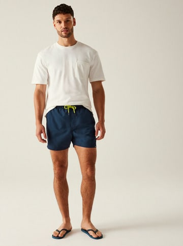 Regatta Zwemshort "Mawson" donkerblauw