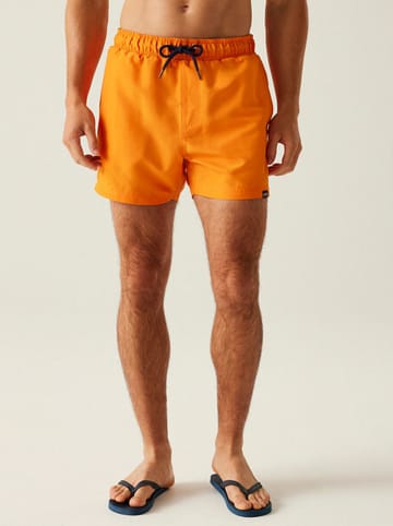 Regatta Badeshorts "Mawson" in Orange