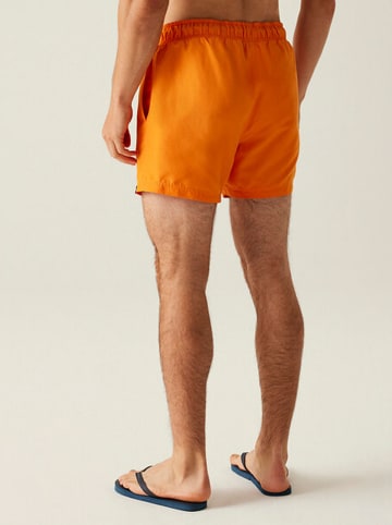 Regatta Badeshorts "Mawson" in Orange