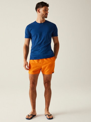 Regatta Badeshorts "Mawson" in Orange