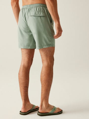 Regatta Zwemshort "Mackleyna" groen