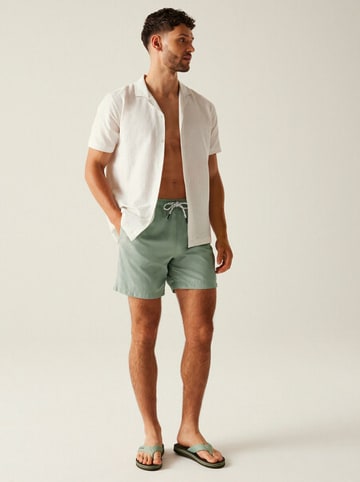 Regatta Zwemshort "Mackleyna" groen