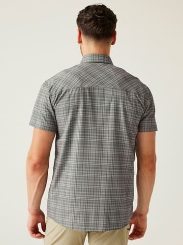 Regatta Functionele blouse "Travel Packaway" bruin