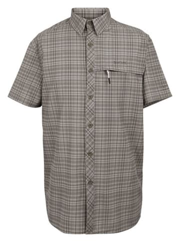 Regatta Functionele blouse "Travel Packaway" bruin