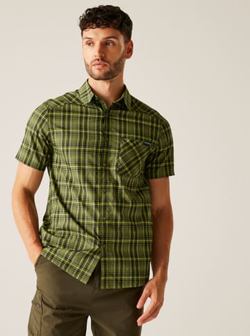 Regatta Funktionshemd "Begarno" in Khaki