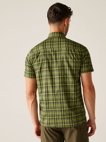Regatta Funktionshemd "Begarno" in Khaki