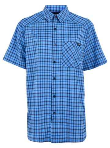 Regatta Functionele blouse "Begarno" blauw