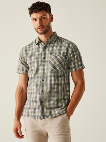 Regatta Funktionshemd "Mindano IX" in Khaki