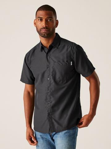 Regatta Functionele blouse "Mindano IX" zwart