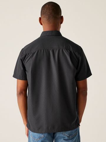 Regatta Functionele blouse "Mindano IX" zwart