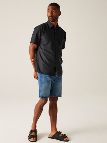 Regatta Functionele blouse "Mindano IX" zwart