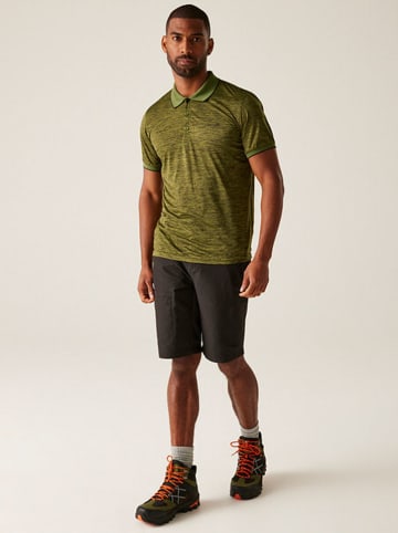 Regatta Funktionspoloshirt "Remex II" in Khaki