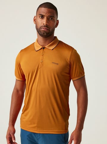 Regatta Funktionspoloshirt "Remex II" in Orange