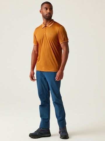 Regatta Funktionspoloshirt "Remex II" in Orange