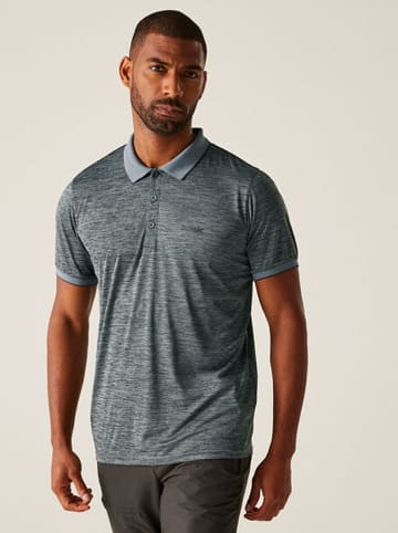 Regatta Funktionspoloshirt "Remex II" in Blau