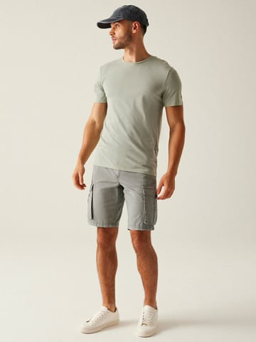 Regatta Shirt "Tait" in Grün